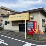 とんこつラーメン めんくい - 