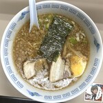 とんこつラーメン めんくい - 