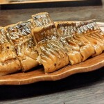 和食処 大ばん - 三陸煮穴子