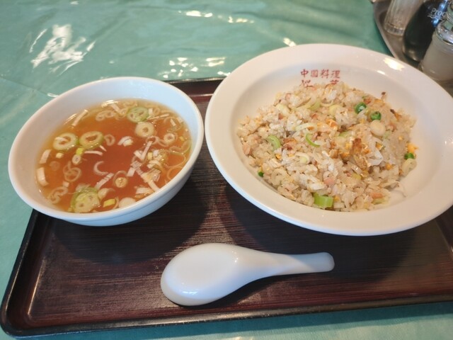 中国料理 桜華楼（オウカロウ） - やながわ希望の森公園前（中華料理）の写真