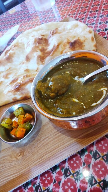 インドレストランガネーシャ 泉店（INDIAN RESTAURANT GANESH） - 泉中央（インドカレー）の写真