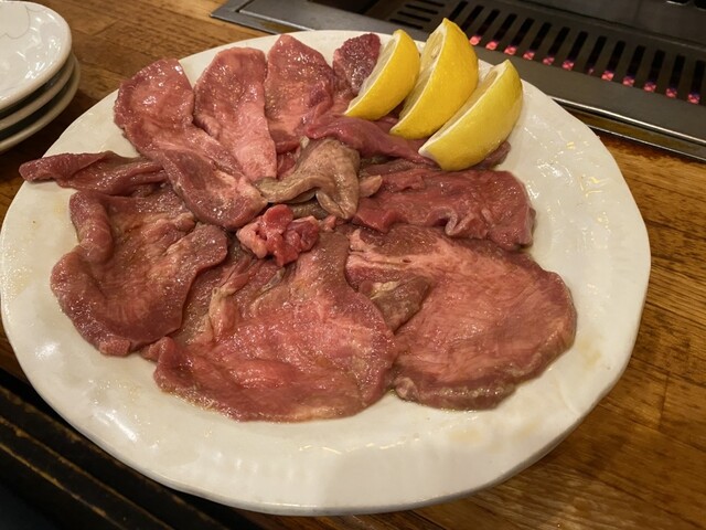 Yakiniku Saikan Green Pepper