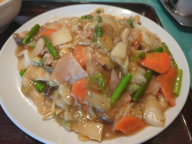 中国料理 桜華楼（オウカロウ） - やながわ希望の森公園前（中華料理）の写真