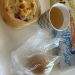 スペイン石窯パン513BAKERY  - 料理写真: