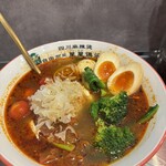 自由が丘星星倶楽部 - 美容セット激辛　本当に辛かった。