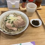 てぃしらじそば - 