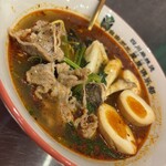 自由が丘星星倶楽部 - オススメの激辛