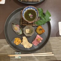 肉割烹 赤坂ゆうが - 