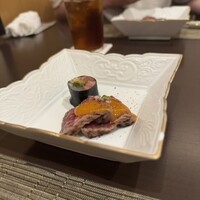 肉割烹 赤坂ゆうが - 