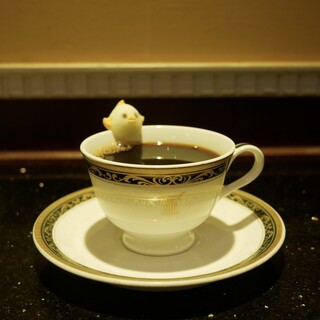 ぴよりんSTATION Cafe gentiane_1