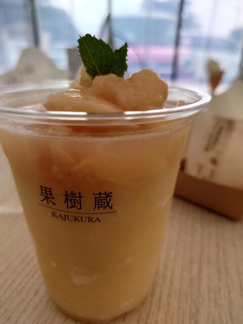 朝倉マルシェ様 朝倉マルシェ 果樹蔵 - 甘木/スイーツ | 食べログ