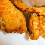 ケンタッキーフライドチキン - 料理写真:オリジナルチキン