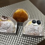 GRAND MAISON LOWE - GETした、生ドーナツ達٩( ᐛ )و