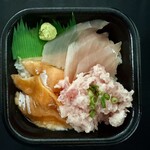 丼丸 - 料理写真: