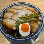 大曽根中華そば はじめ - 