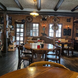 ログ・キャビン_2