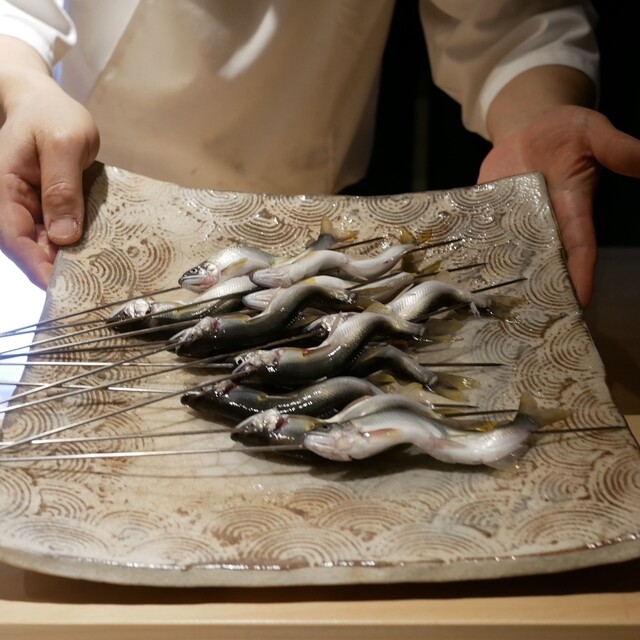 Japanese cuisine Takamitsu photo 2