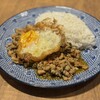 マンゴツリーカフェ - 鶏ガパオライス