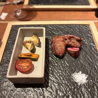 鉄板焼き 表参道 - 