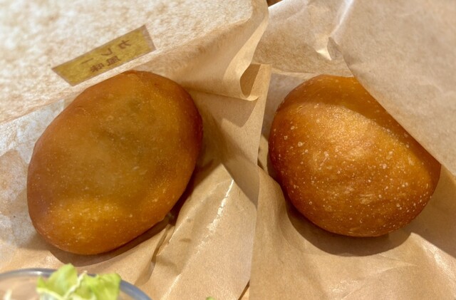 A20 ピロシキ モンパルナス - 庄内/パン | 食べログ