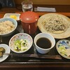 蕎麦 ろうじな