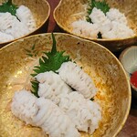 キサラギ - 鱧の落とし