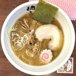 麺処 穂し乃 - 