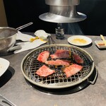 海鮮ブッフェダイニング 銀座八芳 - 