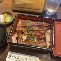 新宿うな鐵 はなれ - 