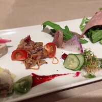 季節の旬彩イタリアン ナビガンテ - 