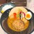スープカレー奥芝商店 - 料理写真:おくしばーぐカリー　１.中辛　ご飯普通盛り