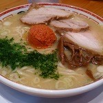 田中そば店 - 山形辛味噌