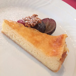 アルカション - チーズケーキ