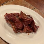 炭火焼肉 瑠嗣亜 - 