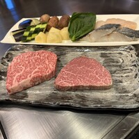 鉄板焼 やまなみ - 