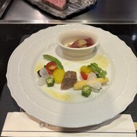 鉄板焼 やまなみ - 
