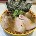 ラーメン 三浦家 - 