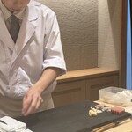 日本料理と鮨 銀座おかもと - 
