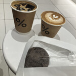 アラビカ東京 麻布台ヒルズB1店 - 