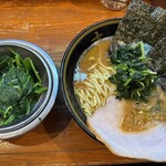 ラーメン 末廣家 - 