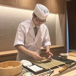 日本料理と鮨 銀座おかもと - 