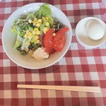 ピッツァ＆カフェ ノヴィータ - 