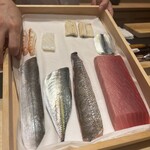 日本料理と鮨 銀座おかもと - 