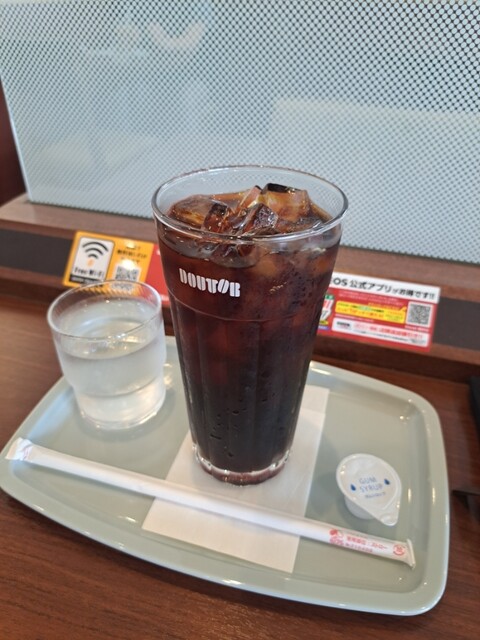Doutor Coffee Shop Enejet Inazawa Ten