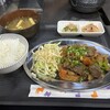 鉄板焼き しるし 御影