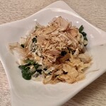 浜っ子 - 行者にんにくおひたし