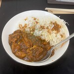 Meeats BoardGame & Kitchen - 無水チキンカレー