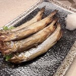 浜っ子 - 本ししゃも