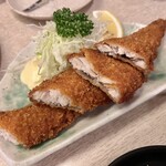 浜っ子 - ほっけフライ