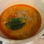 さざ波 - 赤担々麺